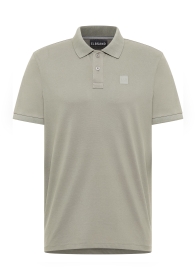 Holms Poloshirt regular fit, Stone