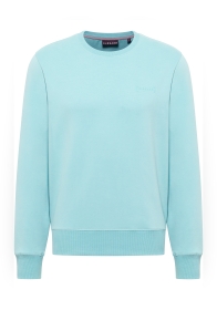 Jannik Sweatshirt regular fit Ocean Wave
