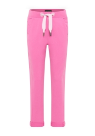 Brinja 7/8 Sweatpants regular fit Magenta Sky