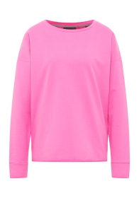 Riane Sweatshirt loose fit Magenta Sky