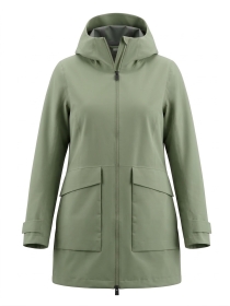 Parka Juoni, Green Leaf