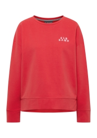 Tilla Sweatshirt loose fit, Barberry