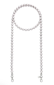 Handykette white night