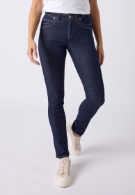 09:02 Slim Fit Future, blue raw