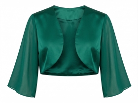 Bolero Style 3232, grün