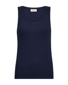 Freequent FQHI Top – Navy
