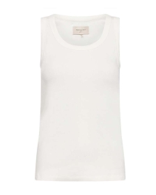 Freequent FQHI Top – Weiß