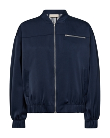Freequent FQFLEN Jacke – Navyblau