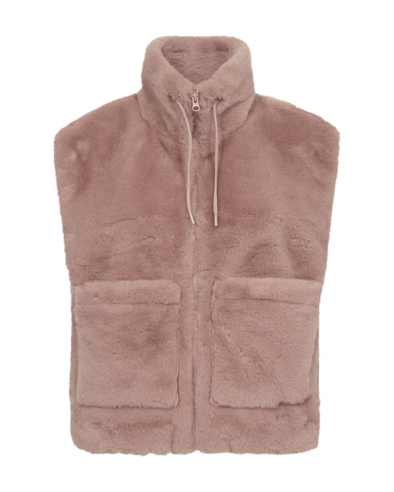 Freequent - Fqfony-Waistcoat - Gr. - Xl - Bild 3