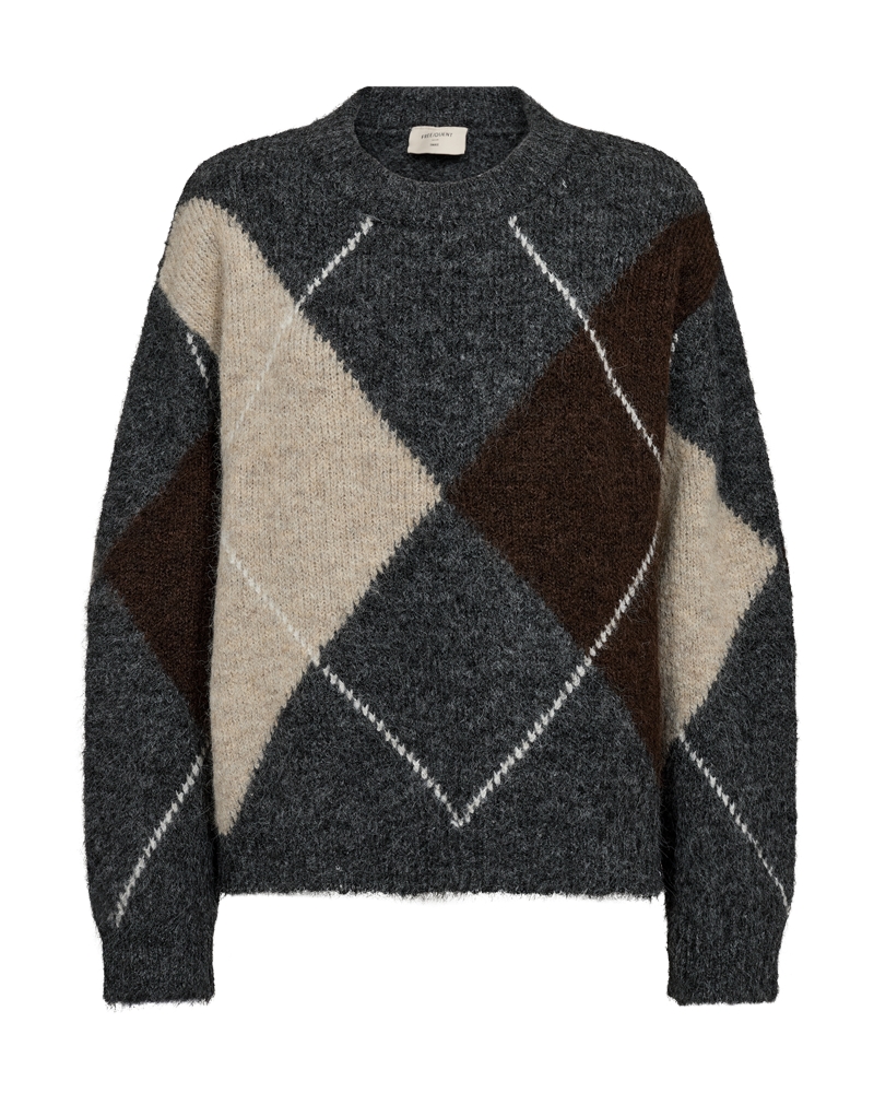 Freequent Fqgrslulu-Pullover