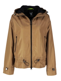 JACKE, BEIGE/KITT