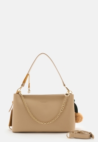 Seidenfelt Handtasche Umhängetasche Lyby Shoulderbag