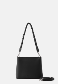 Seidenfelt Handtasche Umhängetasche Melbu Collection