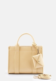 Seidenfelt Handtasche Meloy Tote