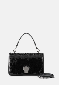 Seidenfelt Handtasche Seljord_Crossbag