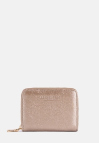 Seidenfelt Geldbörse Ylva gold