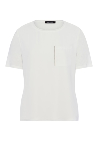 Blusenshirt mit Ziernaht-Detail