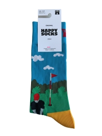 Golf Field Sock