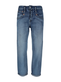 Shyra Tap Recycled Denim