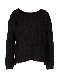 Diff Pullover Rochen braun