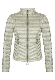 Steppjacke Jacke Watte, Seagrass