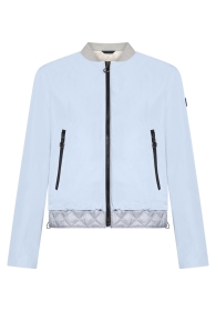 Jacke Watte, Soft Blue