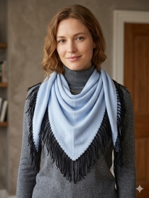 Dreieckstuch Kaschmir