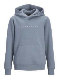 JJESTAR JJ SWEAT HOOD NOOS JNR, Blue Mirage