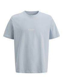 JJESOHO TEE SS CREW NECK NOOS JNR, Celestial Blue