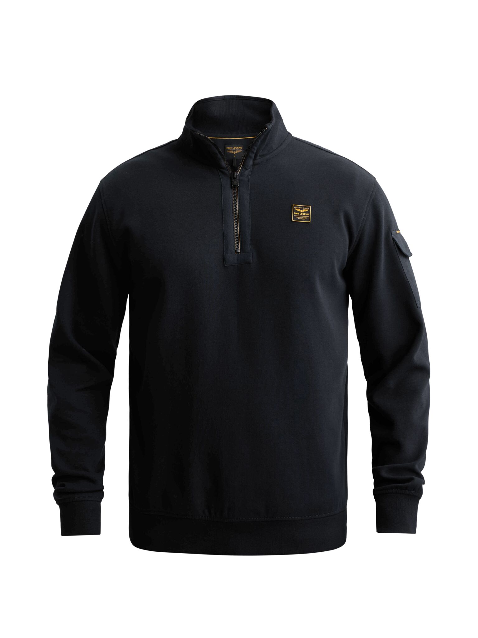 Pme Legend Half Zip Interlock Jersey - Bild 5