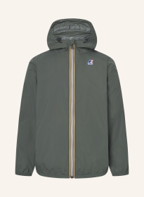 K-Way LE VRAI 4.0 CLAUDE green blackish