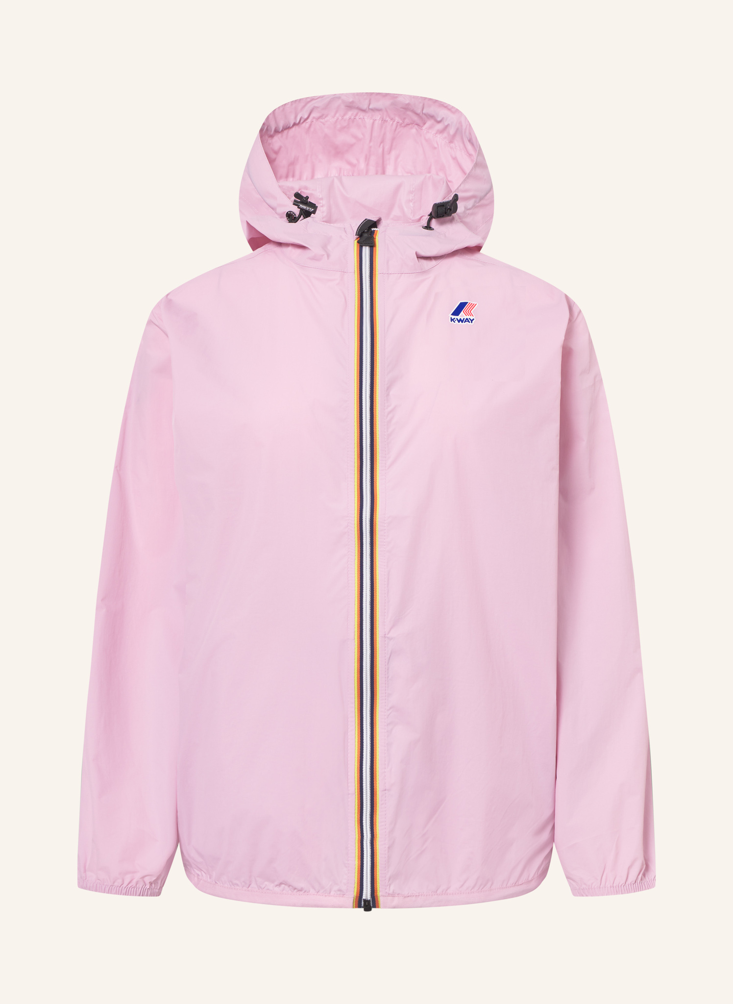K-Way Le Vrai 4.0 Claude Pink Lavender