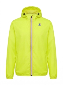 K-Way LE VRAI 4.0 CLAUDE FLUO yellow soleil