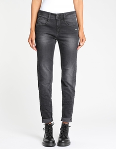 Gang Jeans AMELIE - jaycee black black, wool dark wash