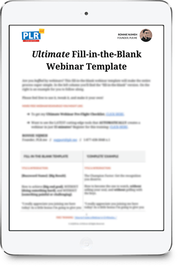 full list of topics done for you content for health and wellness