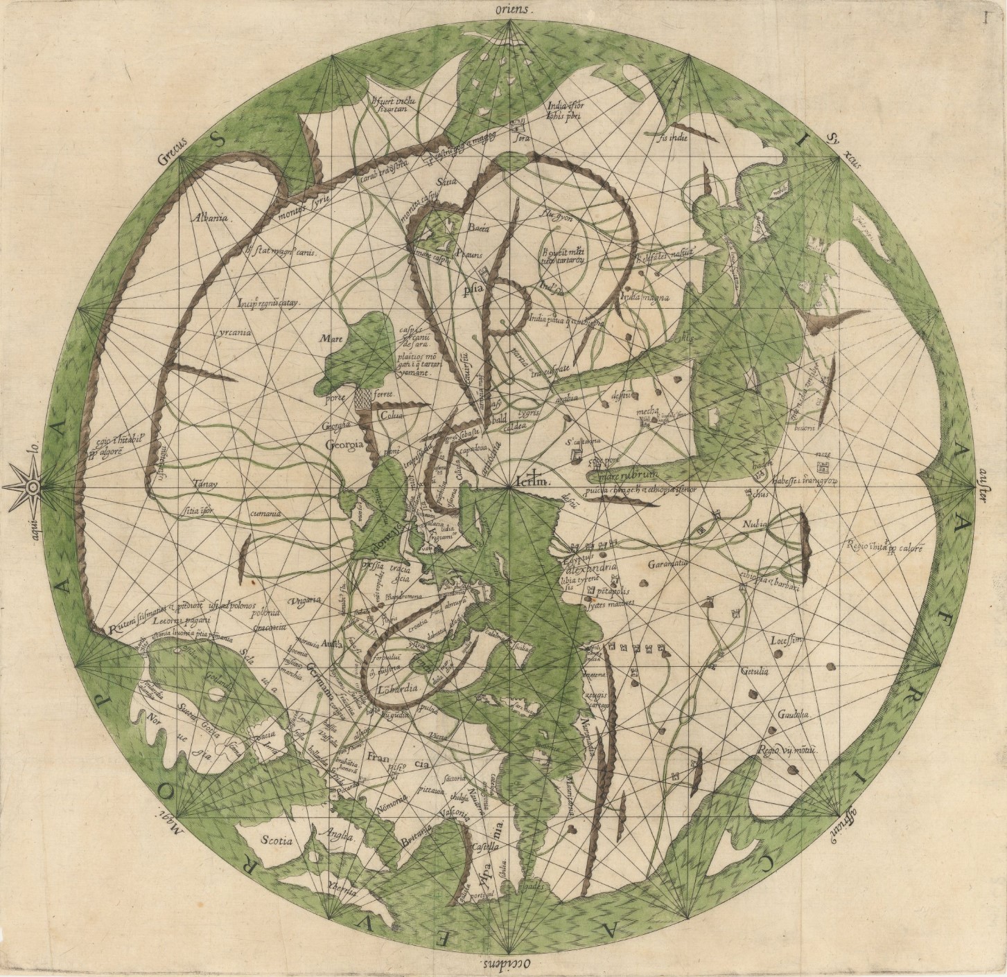 Map icon