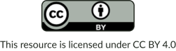 Creative Commons Logo