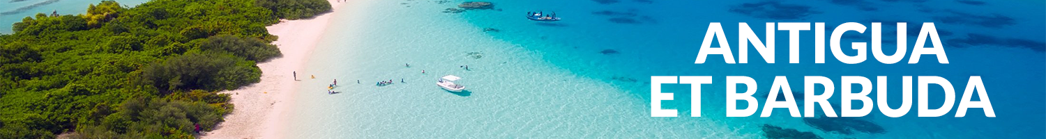 Tous les bateaux à la location à Antigua et Barbuda