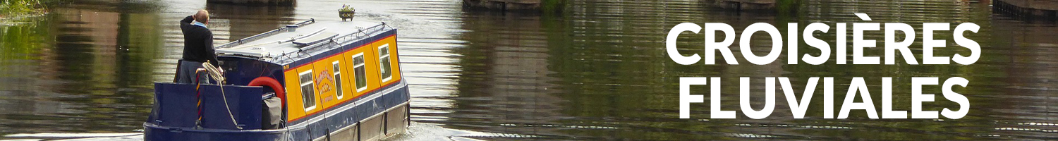 Croisières Fluviales
