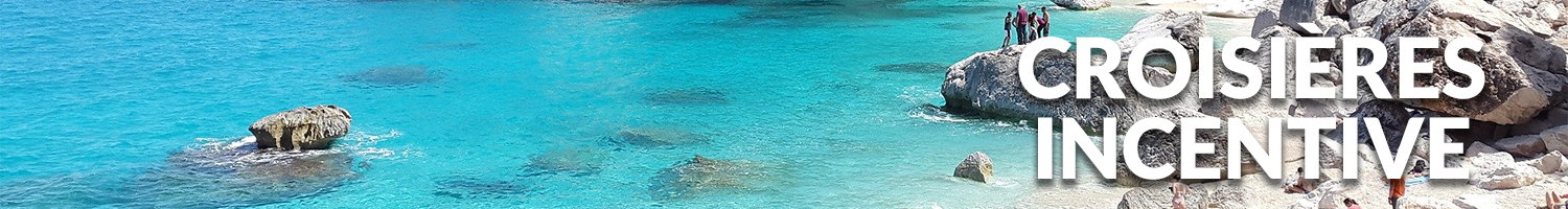 Croisières Incentive, Team Bulding