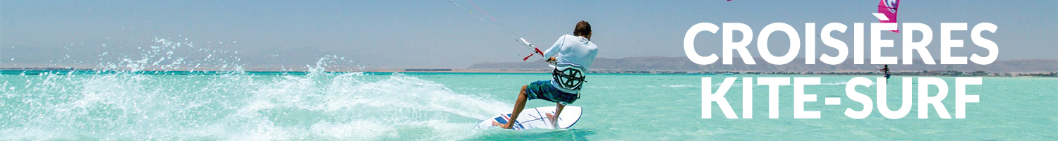 Croisières Kitesurf