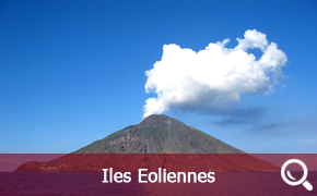 Itinéraires de croisières en Italie dans les Iles Eoliennes