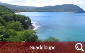 Itinéraires de croisières en Guadeloupe
