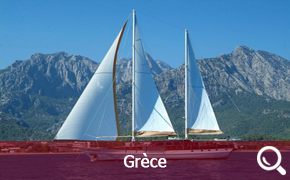 Location de Goélettes, Gulet et Caïques en Grèce