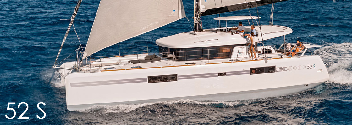 Lagoon 52