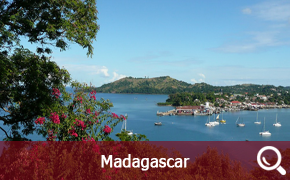 Itinéraires de croisières à Madagascar