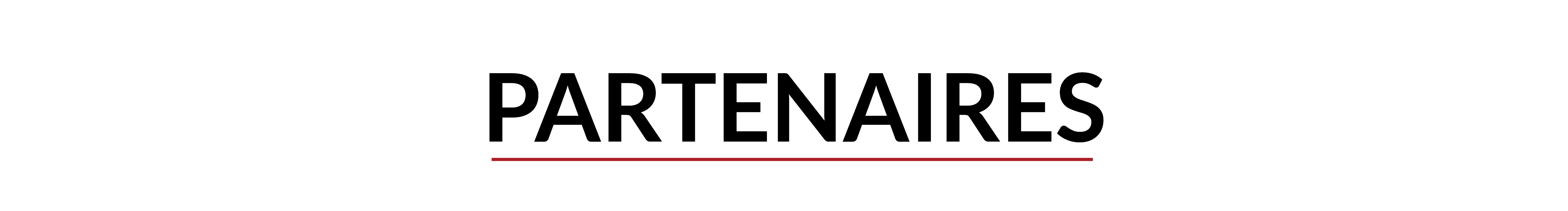 Partenaires