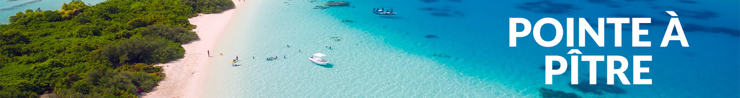 Tous les bateaux à la location en Guadeloupe