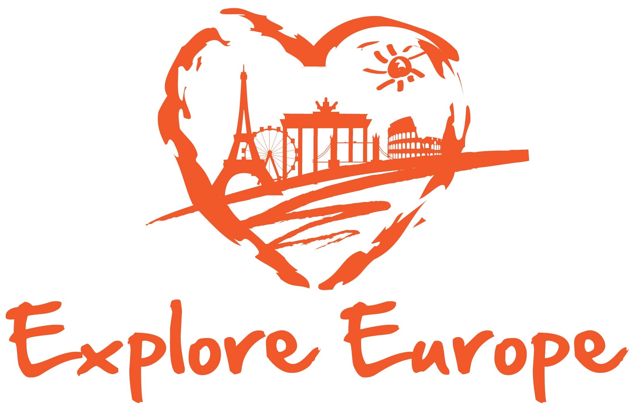 Wort-/Bildmarke: Explore Europe