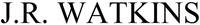 Wortmarke: J.R. WATKINS
